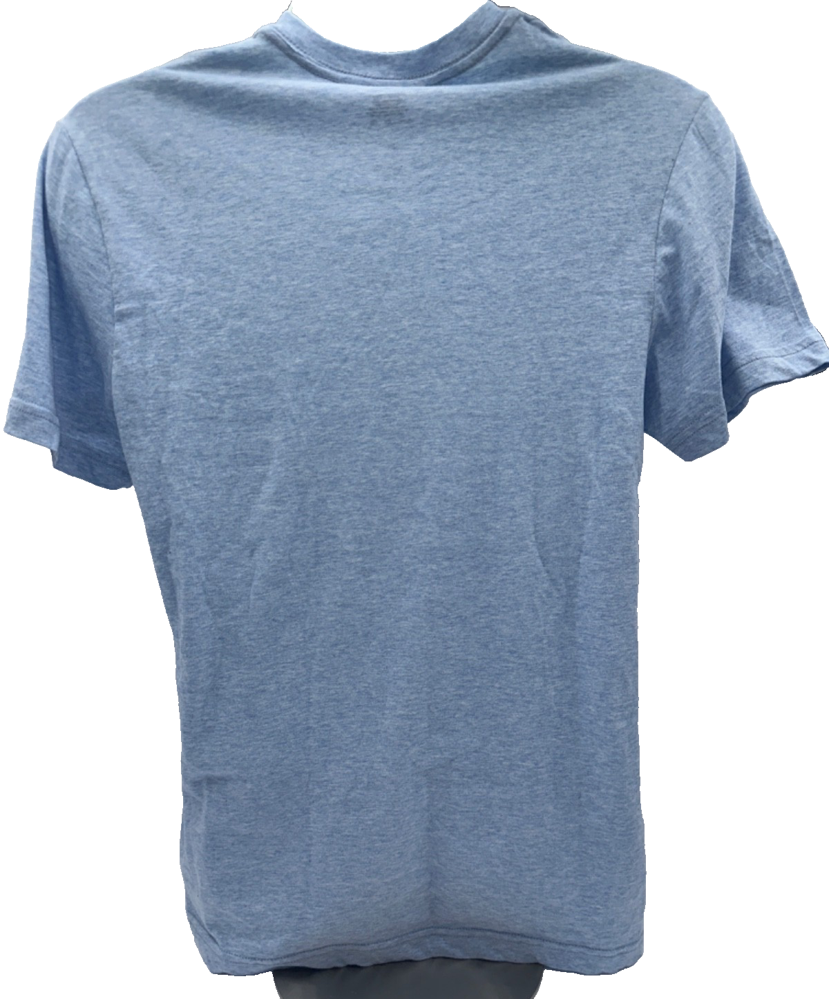 Alfani Men's V Neck T Shirt -F103HOC536 -  Ocean Heather - Small- New