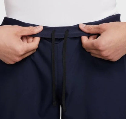 $40 Nike Men’s Dri Fit Challenger Running 9” Lined Shorts DV9361- Navy- Medium