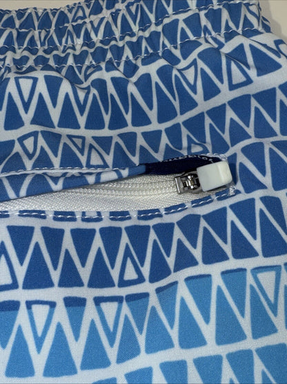 $70 Chubbies The Ocean Trifectas 5.5" Inseam Swim Trunks- Multi -XLarge -New Tag