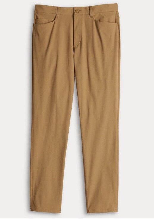 FLX Men’s Premium Slim 5 Pocket Pants- Navy- 32W 30L - New Tags