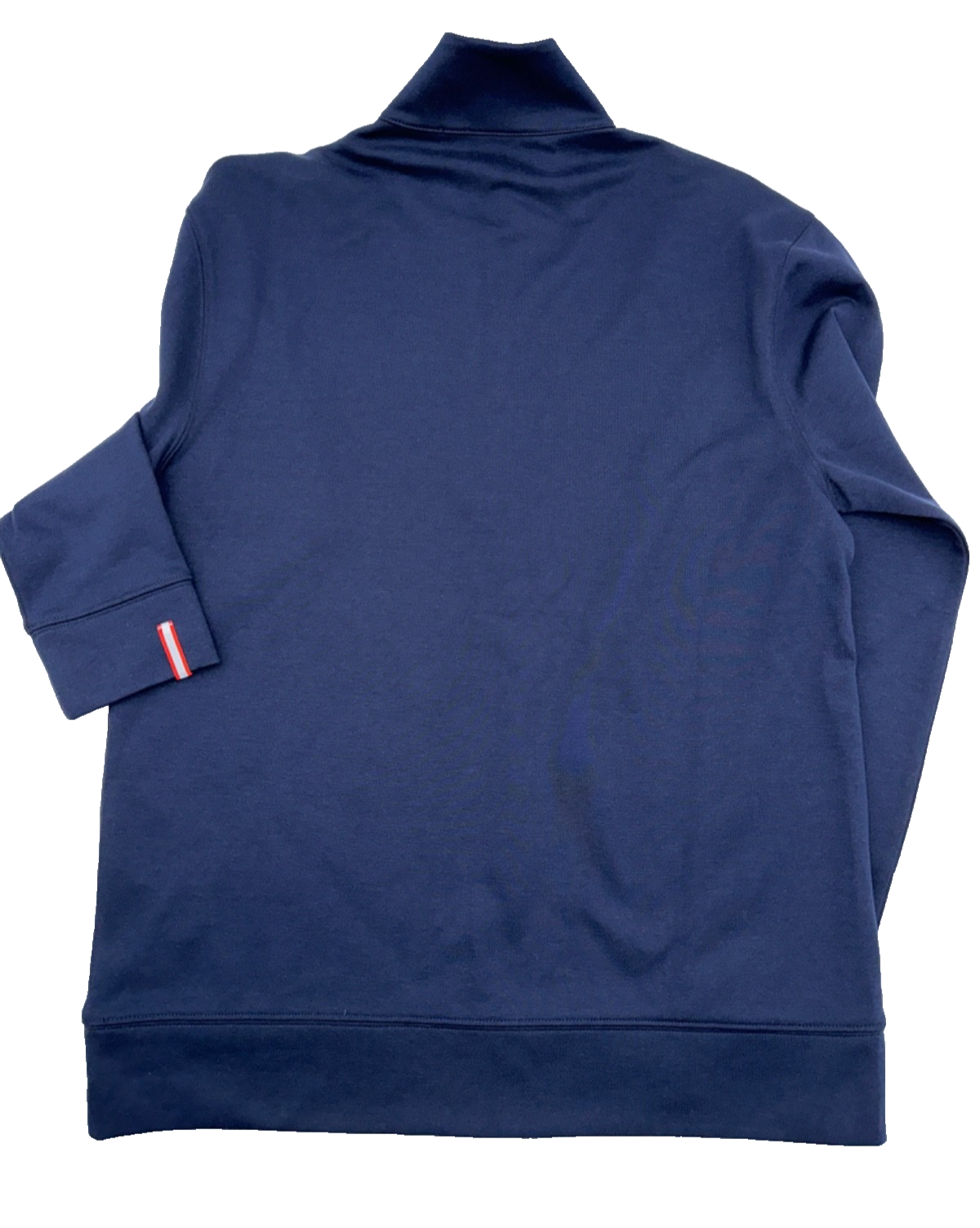 $148 Hugo Boss Men's Siegal 1/4 Zip - 50382676 - Navy - Medium - New With Tags