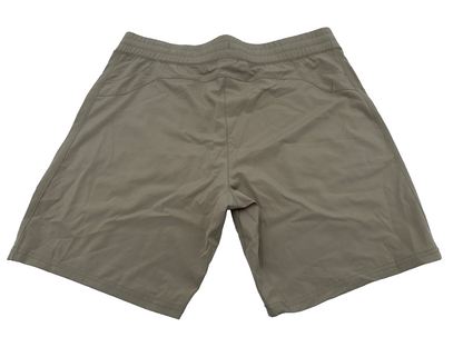 Kyodan Men’s Active Shorts 8” - Tan - Medium - New With Tag