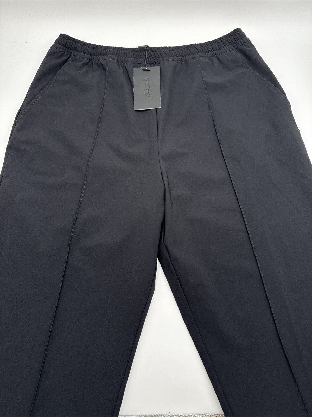 $98 Bad Birdie Women’s PLAYERS Golf Pants- Black - Large - New Tag