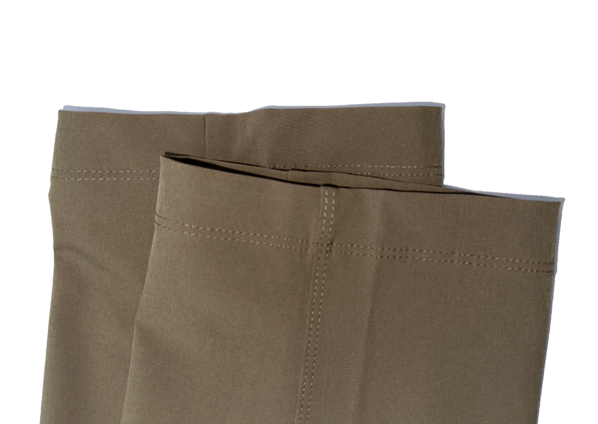 $85 Eddie Bauer Women's Trail Hiking Pants - Mushroom-Size 2 (30W)-New With Tag