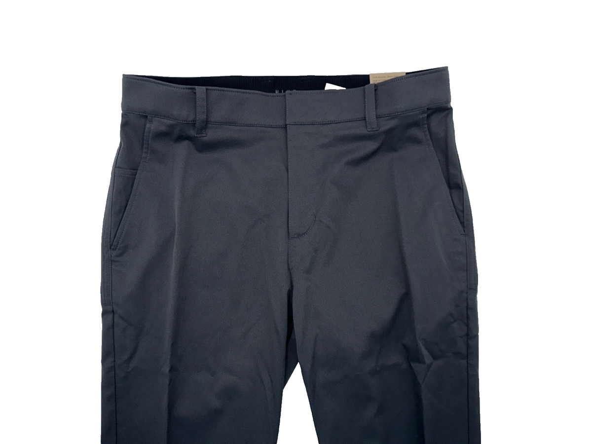 $100 Nike Men's Slim Fit Golf Pants - Dark Smoke Grey - 32Wx34L - New With Tags