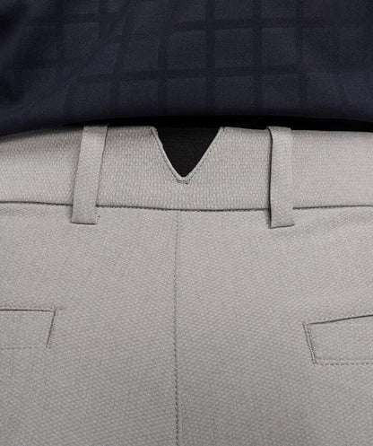 $68 Nike Men’s Golf Shorts Dri-Fit Flex Core Standard Fit Stretch-Grey- 38W-New