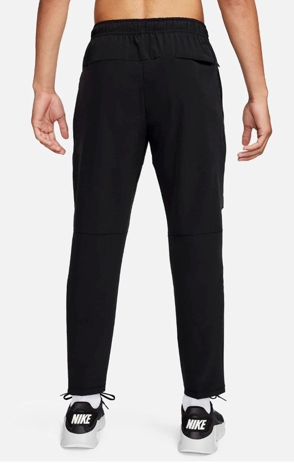 Nike Men’s Unlimited Tapered Leg Versatile Joggers FB7546 010- Black-2XLarge-New