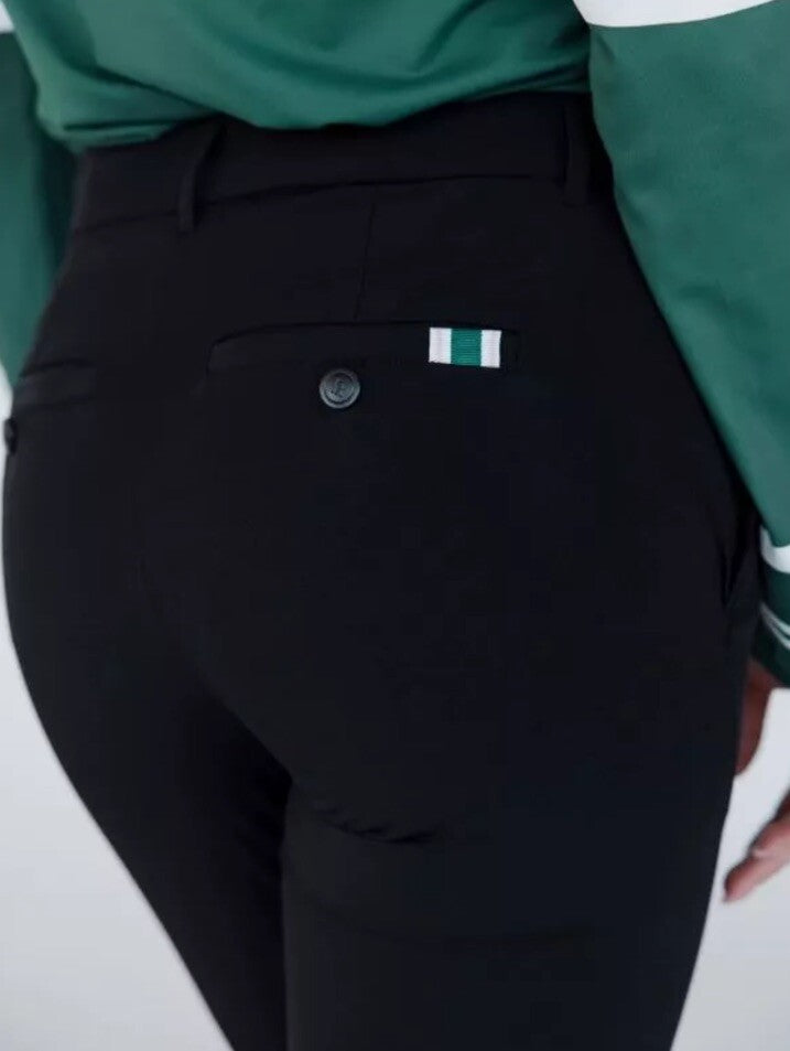 $140 Fore All Women’s Player Performance Golf Pants - Black -Size: Medium- NEW!