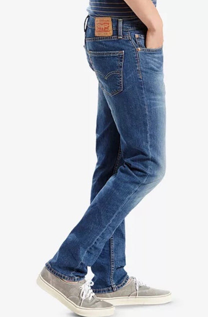 $69 Levi’s Men’s 511 Slim Fit Stretch Jeans -Trottle- 29W x 30L- New Tags