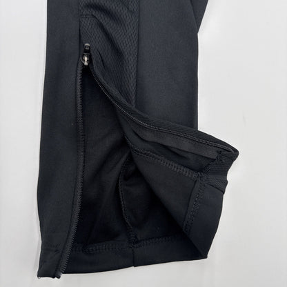 $52 Nike Women's Academy 23 Warm Up Pants DR1671-010- Black- Large- New Tags