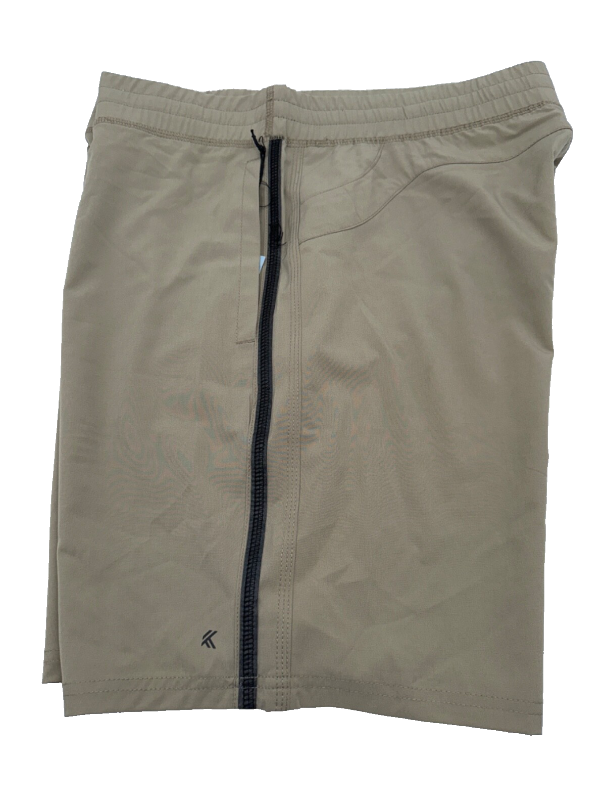 Kyodan Men’s Active Shorts 8” - Tan - Medium - New With Tag