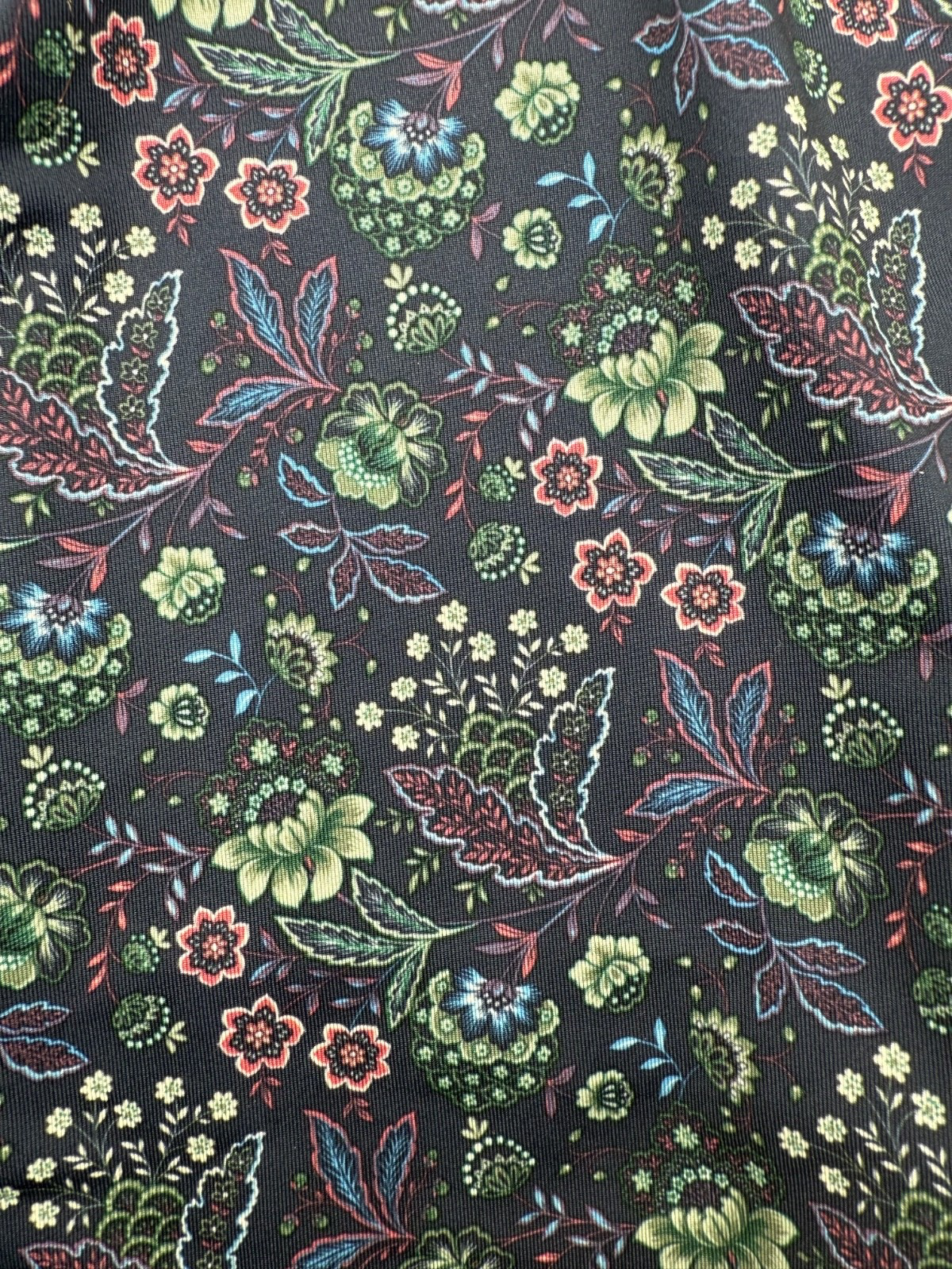 $85 Puma Women’s-Liberty Golf Skirt-Navy Floral-Medium-New Tag
