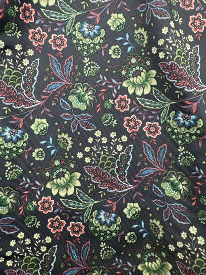 $85 Puma Women’s-Liberty Golf Skirt-Navy Floral-Medium-New Tag