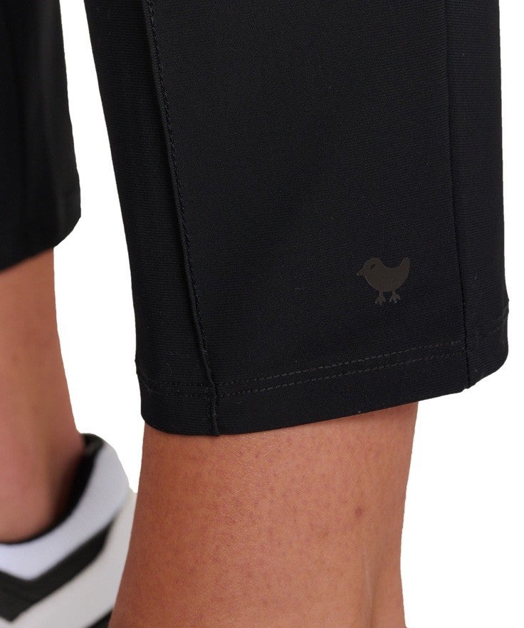 $98 Bad Birdie Women’s PLAYERS Golf Pants- Black - Large - New Tag