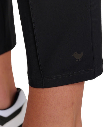 $98 Bad Birdie Women’s PLAYERS Golf Pants- Black - Large - New Tag