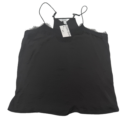 Nine West Women’s- Woven Cami- Black- XSmall- New With Tags