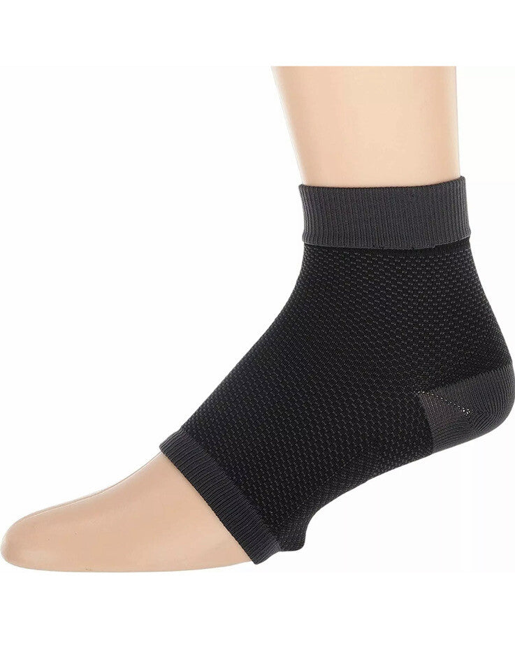 SOF SOLE Unisex Ankle Sleeves sz L / XL Large / X-Large Black Running Training