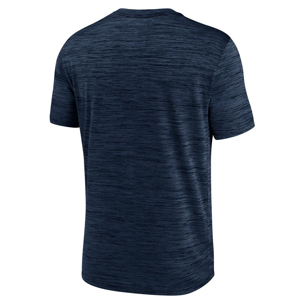 $40 Nike Men’s NFL Denver Broncos Modern Velocity Tee - Navy- Small - New Tag