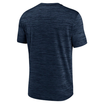 $40 Nike Men’s NFL Denver Broncos Modern Velocity Tee - Navy- Small - New Tag