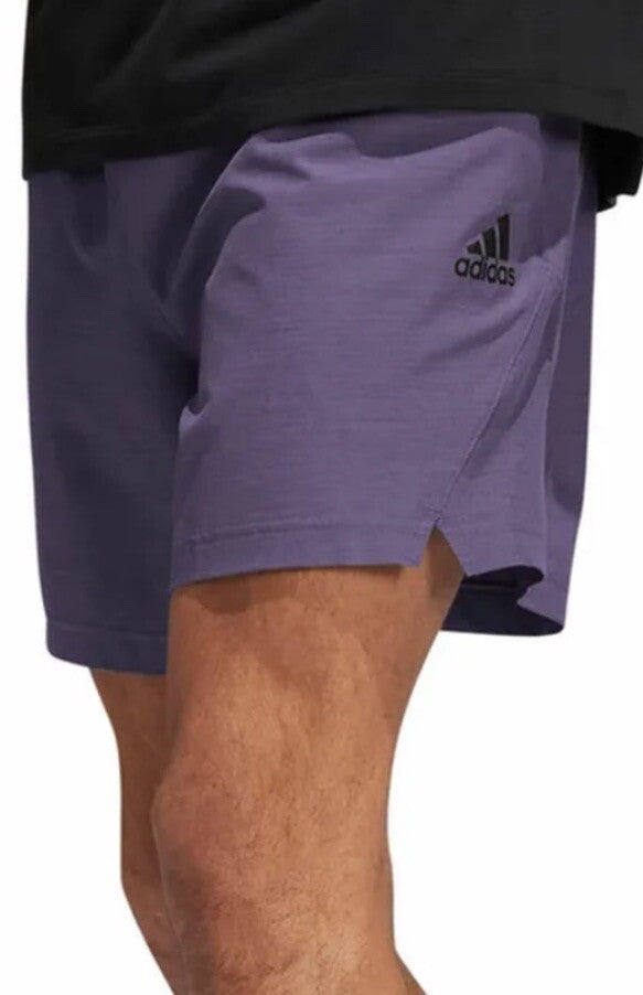 ADIDAS Men’s Axis 6” Shorts- Fusion Purple- XL  New With Tag
