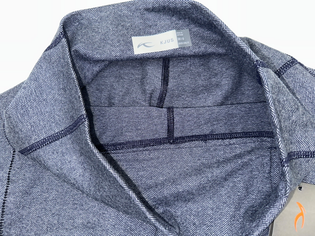$89 KJUS Women's Incline Leggings - Navy - Size: Small/EU 36 - New With Tag