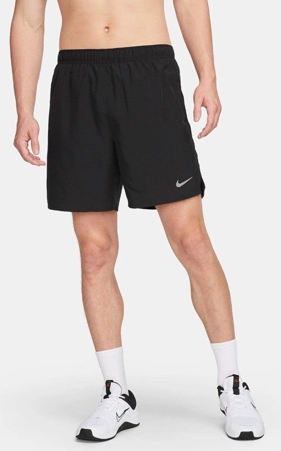 $50 Nike Men’s Challenger Dri-FIT 8" Lined Running Short DV9357-Black-Large Tall