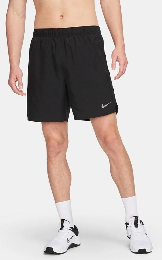 $50 Nike Men’s Challenger Dri-FIT 8" Lined Running Short DV9357-Black-Large Tall
