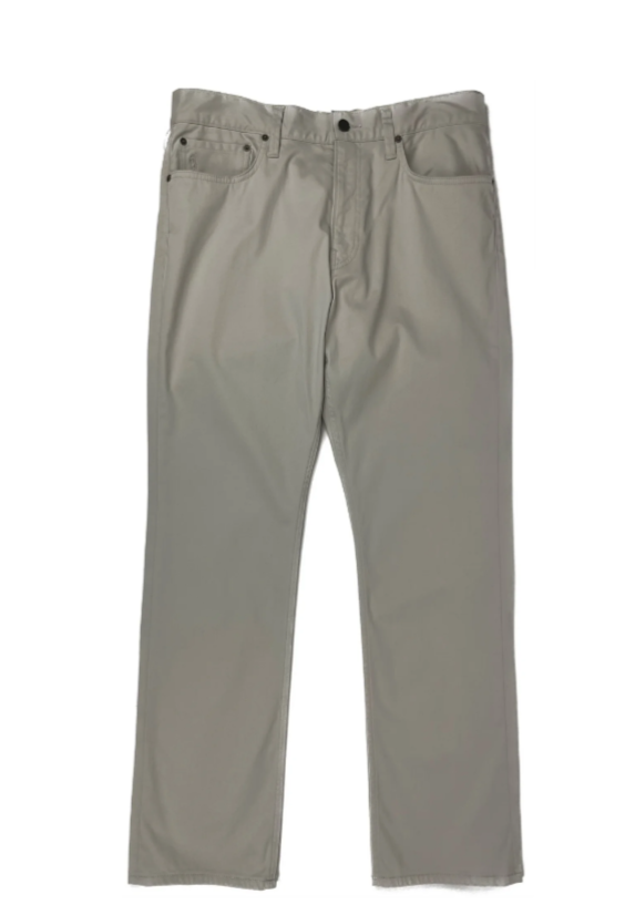 $115 Polo Ralph Lauren Men’s Varick Slim Straight Pants - 34W x 30L -Kahki -New