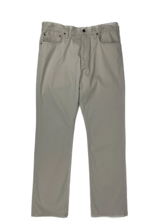 $115 Polo Ralph Lauren Men’s Varick Slim Straight Pants - 34W x 30L -Kahki -New
