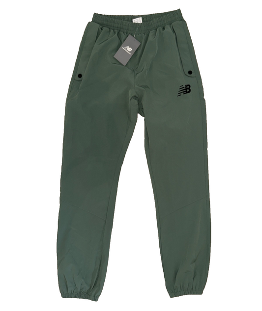 $74 New Balance Men's Buckle Pocket Joggers - Olive - Small - New With Tags