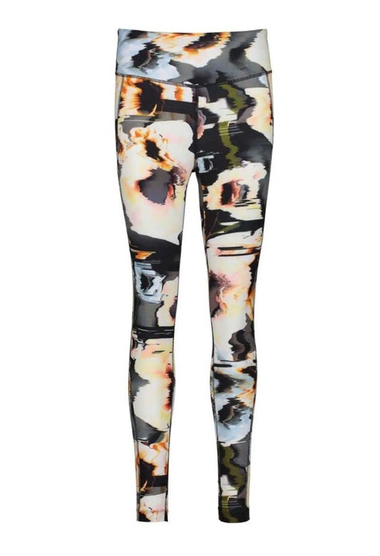 Obermeyer Women’s Discover Tight Color: Glitchy  Size: Small - NWT Retail $79