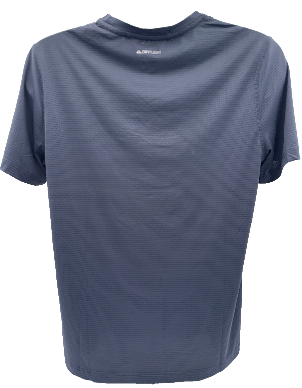 $45 Quicksilver Men's T shirt - QA15KT049 - Ebony Grey - Medium - New With Tag