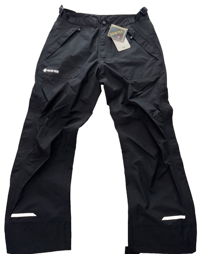 $180 Carhartt Gore-Tex Men’s Super Dux Water + Wind Proof Pant - Black - Medium