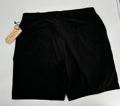 $68 Dkota Grizzly Men’s Ouray Shorts - Iron- Size 34 - NWT