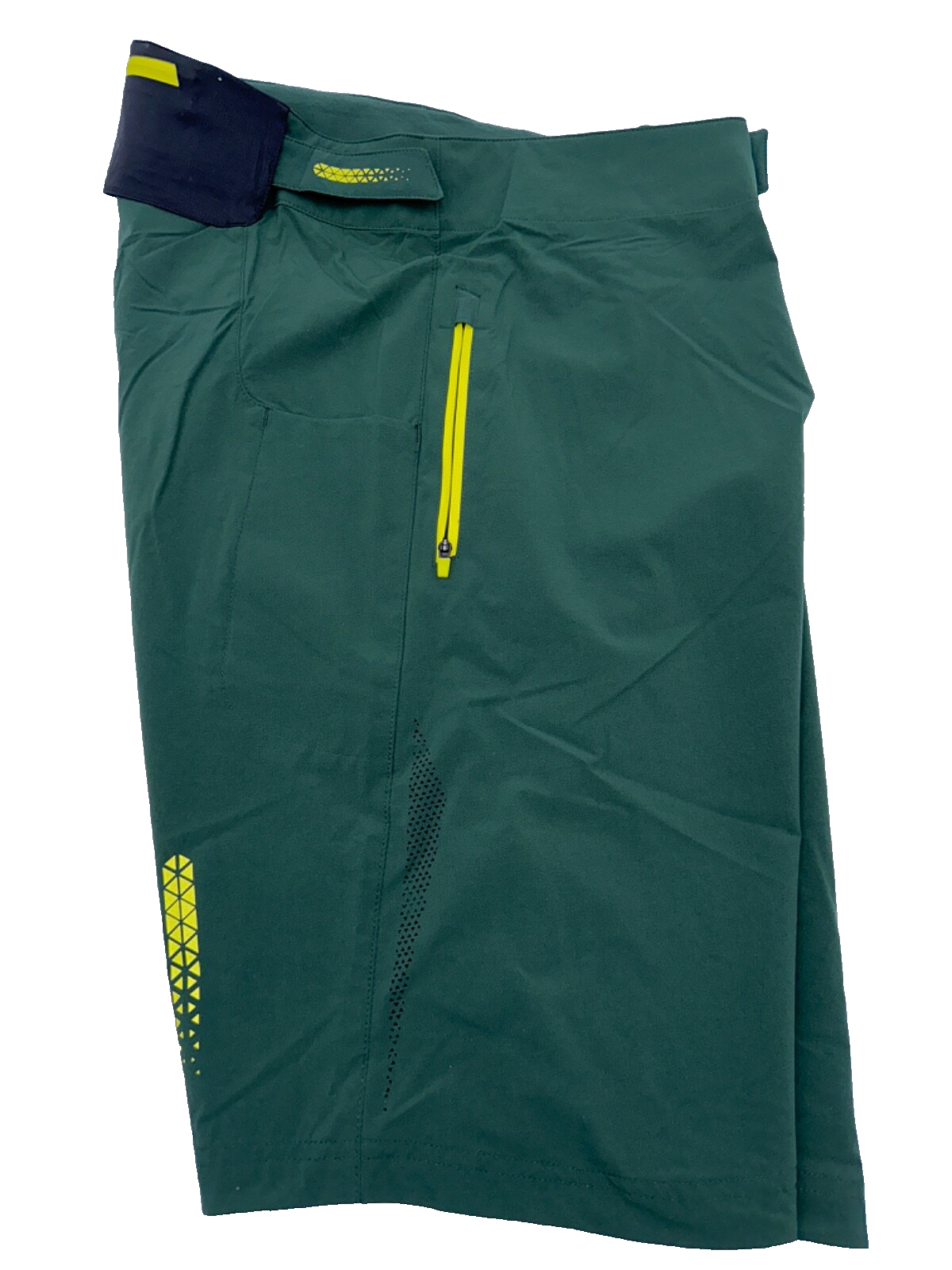 $100 Oakley Men's Reduct Bermuda Short 12” - Hunter Green - Size 34- New