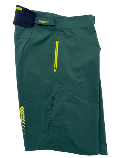 $100 Oakley Men's Reduct Bermuda Short 12” - Hunter Green - Size 34- New