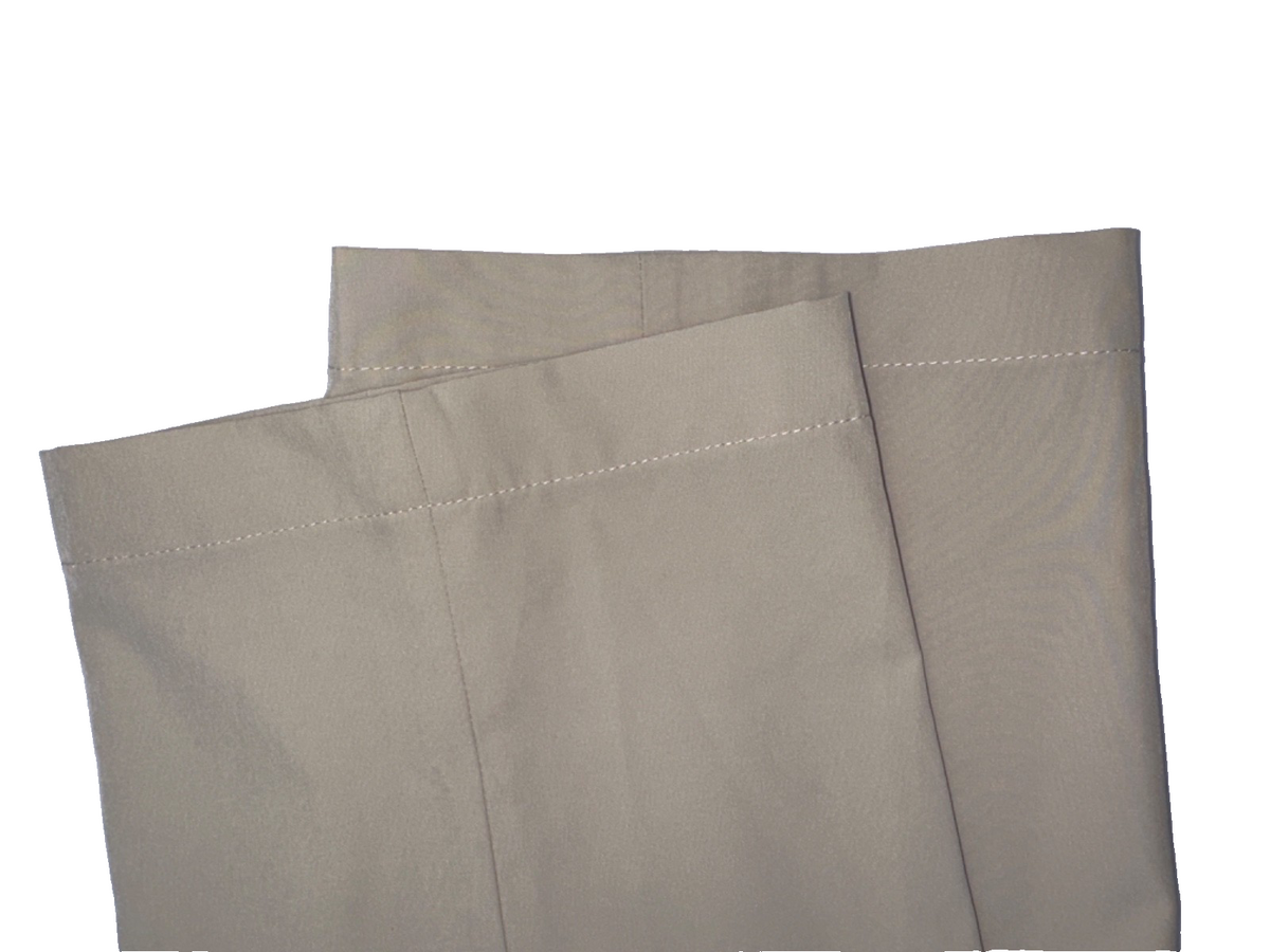 $80 Walter Hagen Men's 5 Pocket Slim Fit Golf Pants - Khaki - 30W x 30L - New