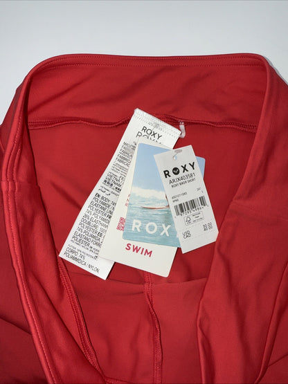 $30 Roxy Women’s Scarlett Swim Biker Shorts - Scarlett - Small - New With Tag
