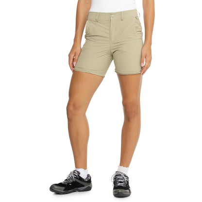 $70 BORN OUTDOOR Women’s Convertible Cargo Pants - Eucalyptus - Medium - New Tag