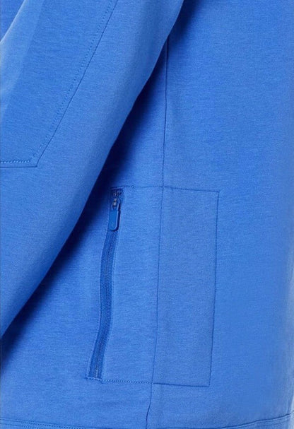 $88 Tasc Apex Fleece 1/4 Zip Pullover Jacket- Imperial Blue-Size: Medium-New