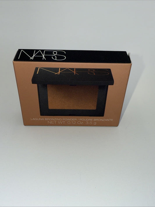 NARS LAGUNA Talc-Free Bronzing Powder - Laguna 02 (Original) -MINI Travel 0.12oz