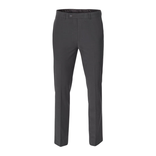$200 Calvin Klein Men's Jace Suit Pant - Charcoal Grey - 30W x 32L - New Tags