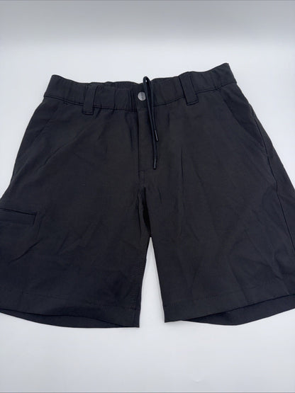 Carhartt Men's Force Sun Defender Relaxed Fit Lightweight Shorts-Black-Large