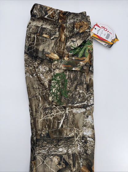 $100 Rustic Ridge Women’s All Season hunting pants Tree Camouflage- Medium
