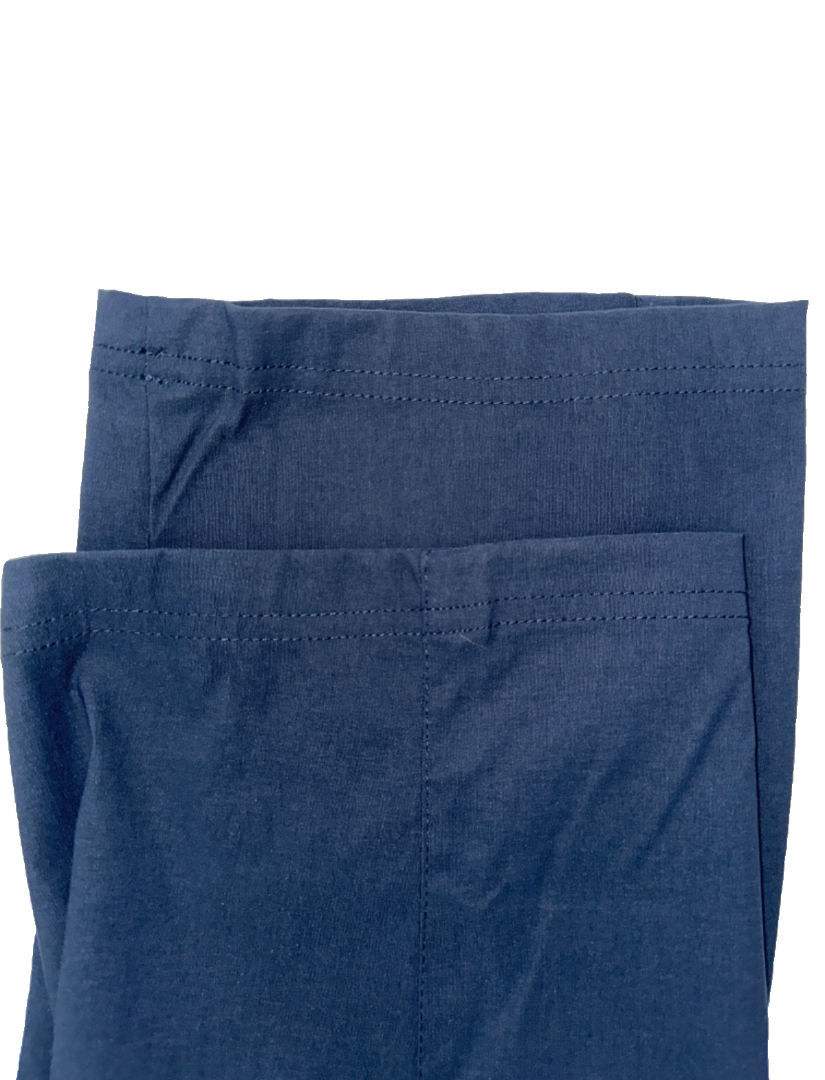 $80 Free Country Men's Stretch Casual Pants - Blue Steel - Size 34W x 32L - New