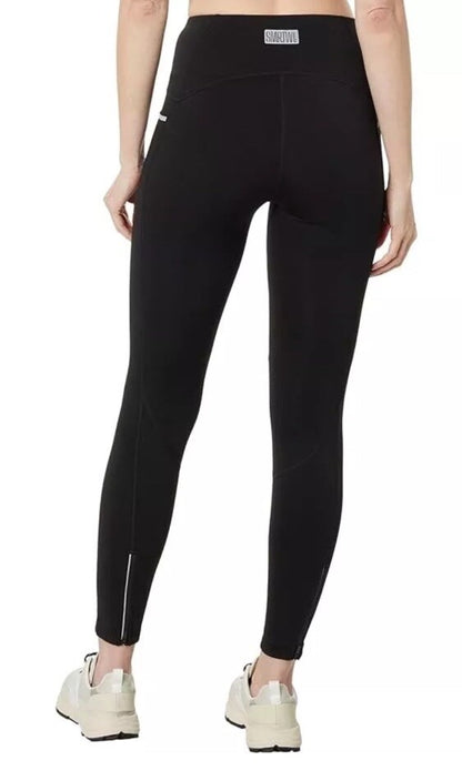 Smartwool Women’s Active Wind Tights Pants- Black - XLarge- NEW- $140.00 Retail