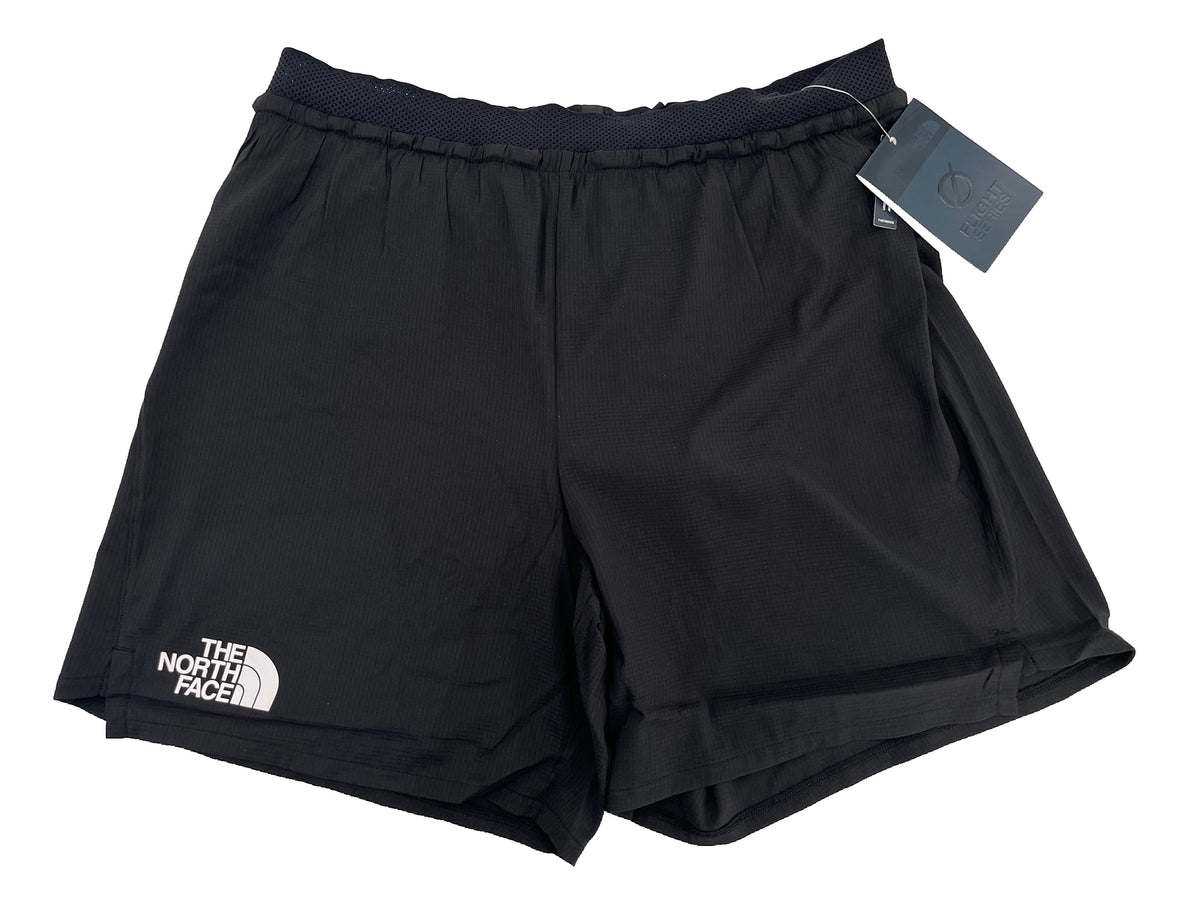 $79 The North Face Men’s Flight Stridelight  Shorts - Black- Size: XLarge - New