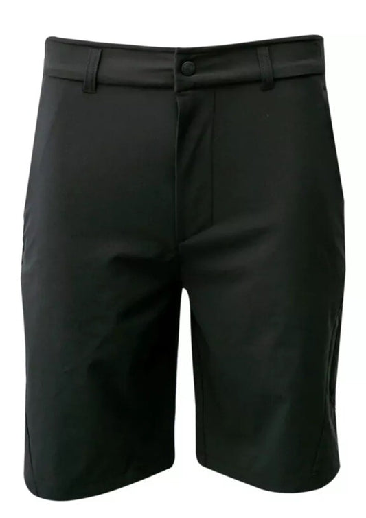 $60 Gillz Men’s Extreme Bonded 9" Shorts - Black Abyss - Size: Medium- New Tag