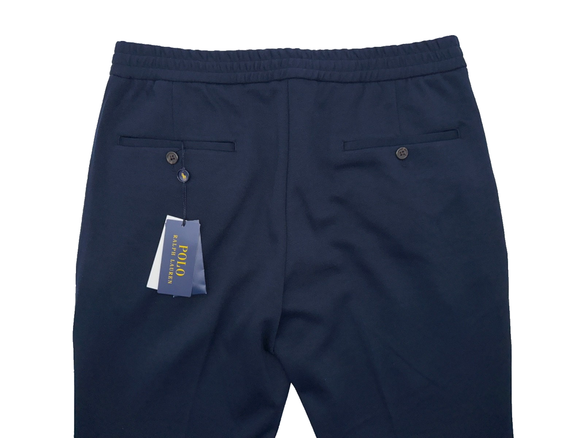 $168 Polo Ralph Lauren Men’s Bradford Sport Trousers-Aviator Navy-34Wx32L- New