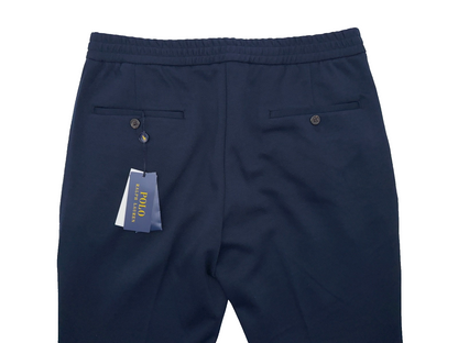 $168 Polo Ralph Lauren Men’s Bradford Sport Trousers-Aviator Navy-34Wx32L- New